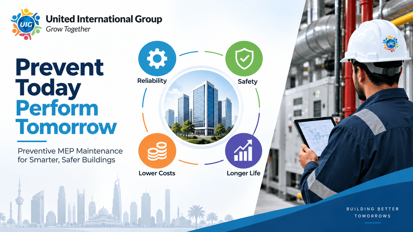 Preventive MEP Maintenance: Why It Matters