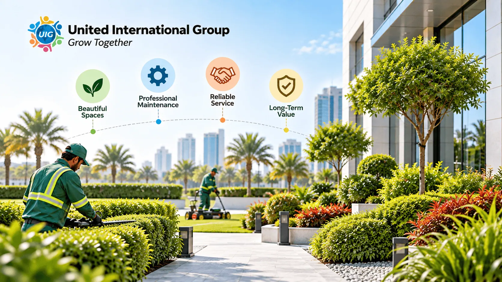 Commercial Landscaping: How to Choose the Right Provider
